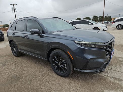 New 2026 Honda CR-V Sport image 10