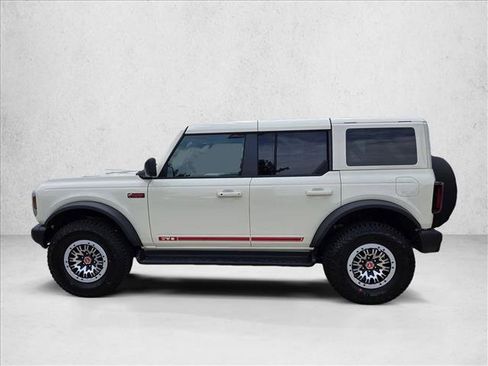 New 2026 Ford Bronco Outer Banks AWD/4WD image 5