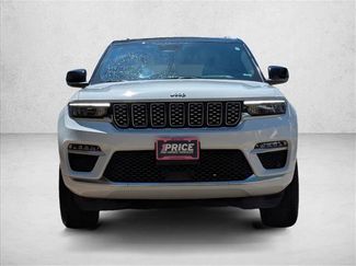 Used 2023 Jeep Grand Cherokee Summit w/ Adv Protech Group IV AWD/4WD video 2
