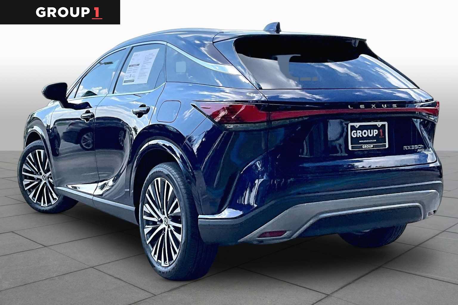 Used 2026 Lexus RX 350 w/ Convenience Package AWD/4WD image 10