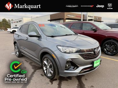 Used 2022 Buick Encore GX Select w/ Sport Touring Package