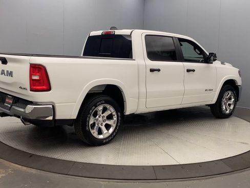 Used 2026 RAM 1500 Big Horn AWD/4WD image 5