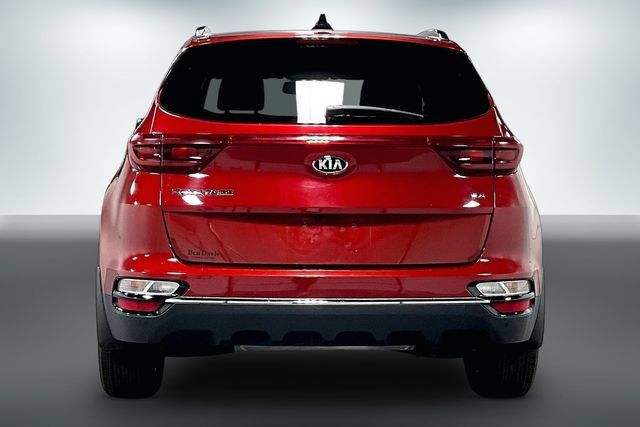 Used 2021 Kia Sportage EX w/ EX Technology Package AWD/4WD image 7
