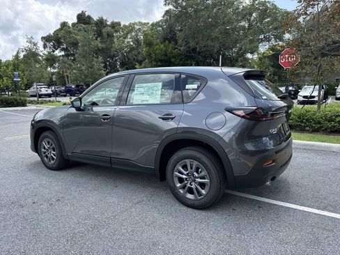 New 2026 MAZDA CX-5 AWD 2.5 S image 12