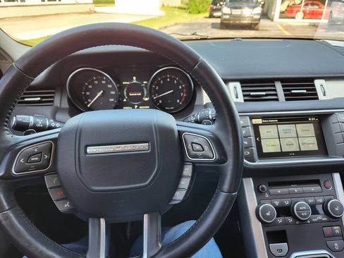 Used 2016 Land Rover Range Rover Evoque HSE AWD/4WD image 10