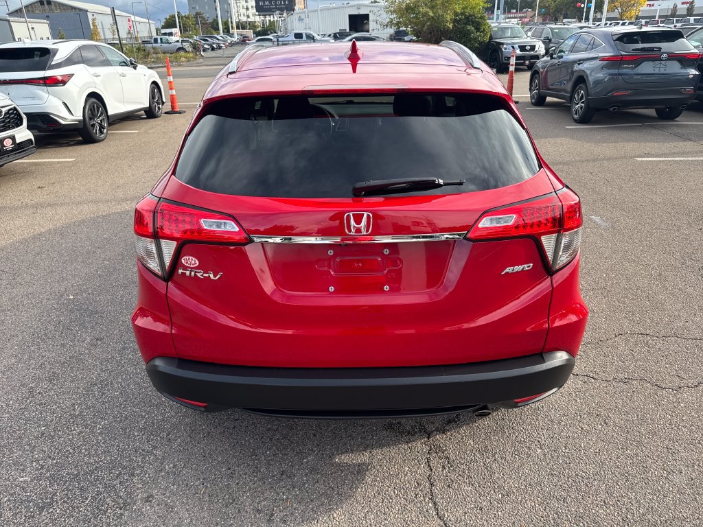 Used 2020 Honda HR-V EX image 6
