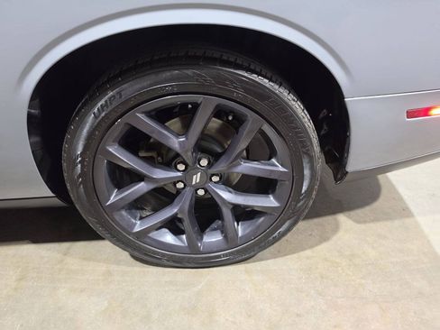 Used 2021 Dodge Challenger SXT w/ Blacktop Package RWD image 25