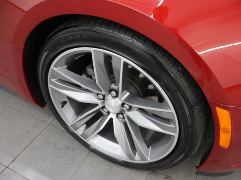 Used 2017 Chevrolet Camaro LT w/ RS Package RWD image 3