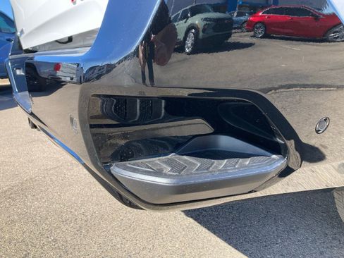 New 2025 Chevrolet Silverado EV RST image 8