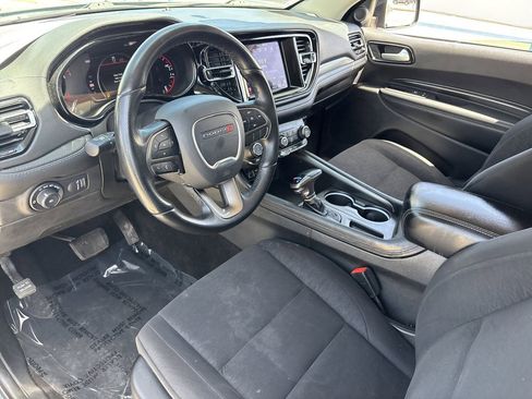 Used 2021 Dodge Durango SXT RWD image 16