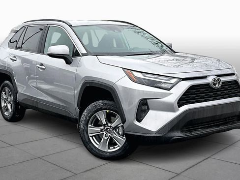 New 2025 Toyota RAV4 XLE image 2