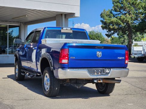 Used 2014 RAM 2500 SLT AWD/4WD image 3