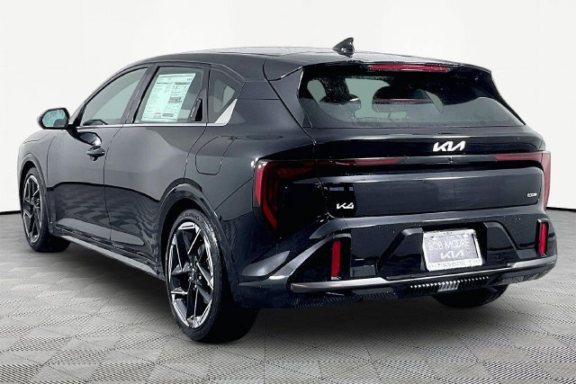 New 2027 Kia K4 GT-Line Turbo FWD image 4
