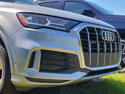 Used 2021 Audi Q7 2.0T Premium Plus AWD/4WD image 6