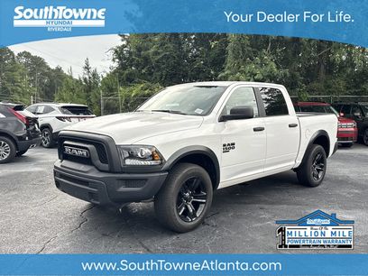 Used 2024 RAM 1500 Warlock