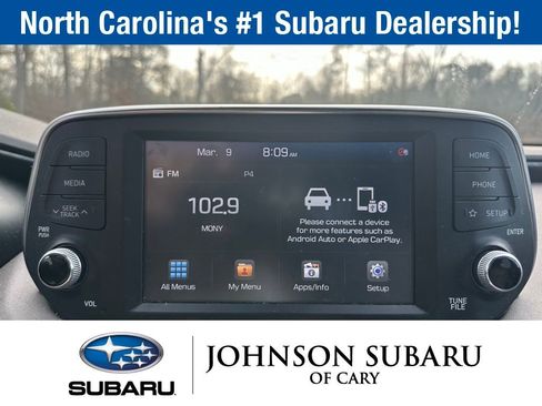 Used 2020 Hyundai Santa Fe SEL w/ Convenience + Premium Package FWD image 10