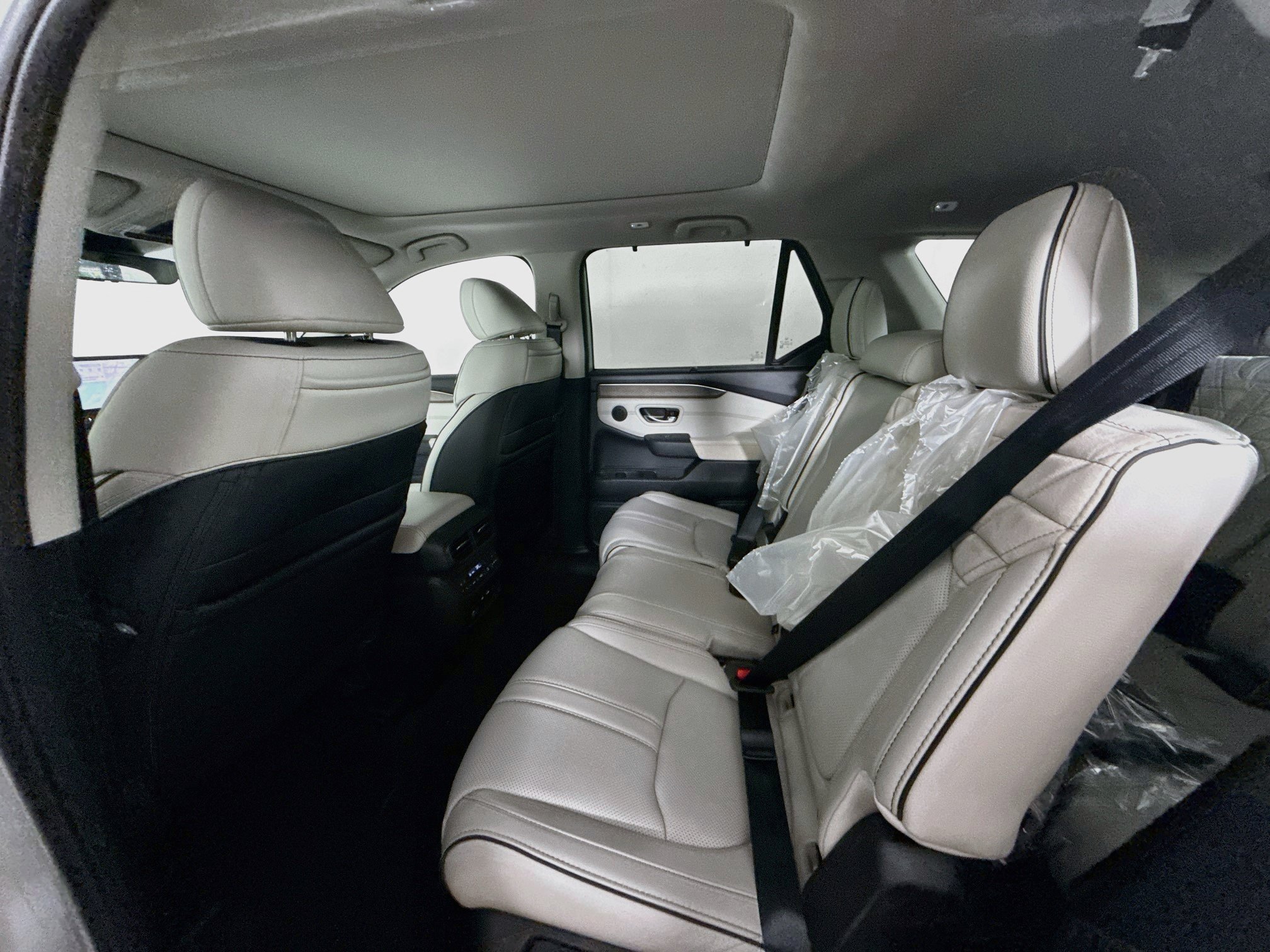 New 2026 Honda Pilot Elite image 30