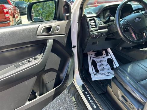 Used 2019 Ford Ranger Lariat w/ Equipment Group 501A Mid image 9
