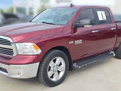Used 2017 RAM 1500 Big Horn