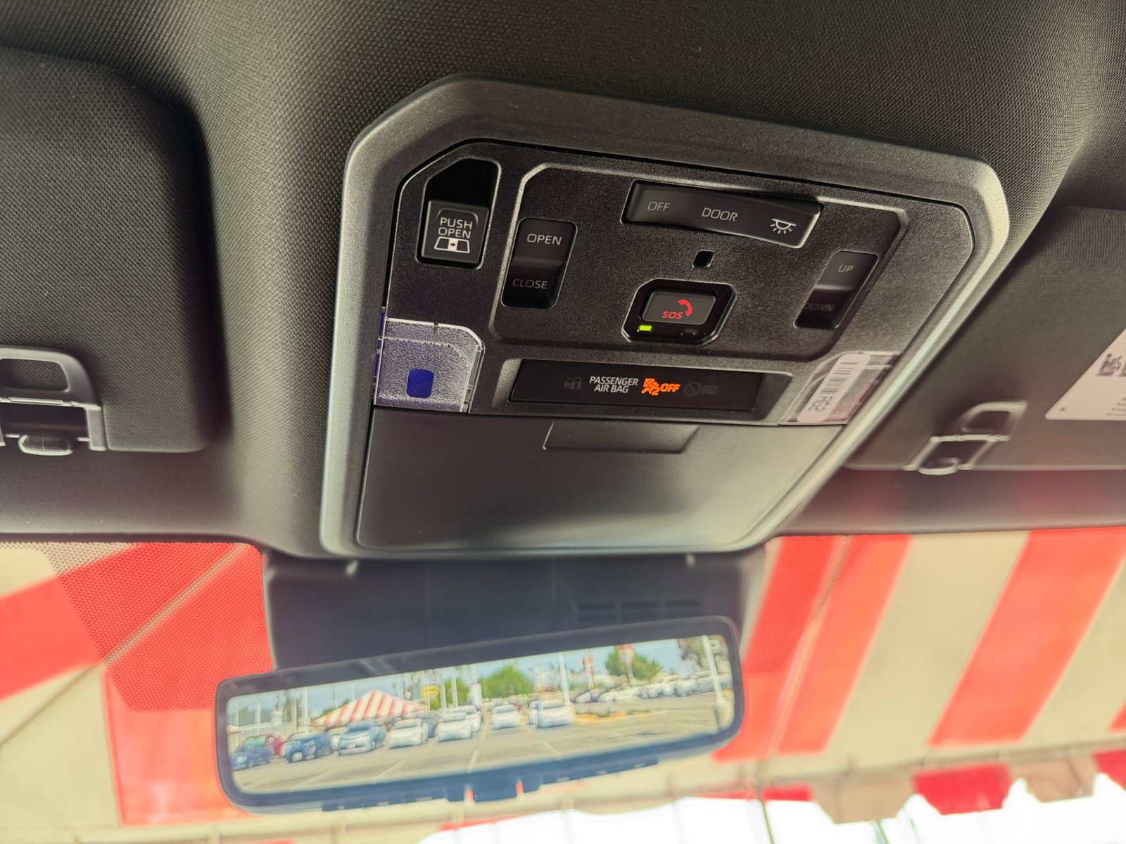 Certified 2026 Toyota Tacoma TRD Off-Road w/ TRD Off Road Premium Package AWD/4WD image 23