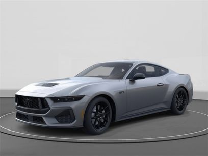 New 2025 Ford Mustang GT