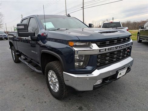 Used 2022 Chevrolet Silverado 3500 LT w/ All Star Edition image 10
