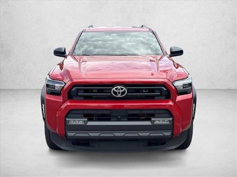 Certified 2025 Toyota 4Runner SR5 AWD/4WD image 2
