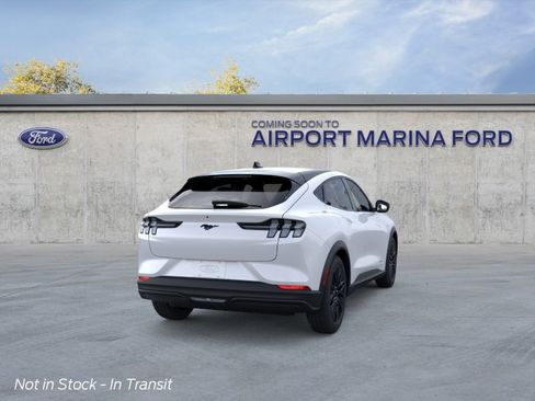 New 2026 Ford Mustang Mach-E Select RWD image 8