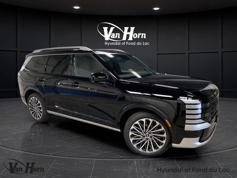 New 2026 Hyundai Palisade Calligraphy image 1