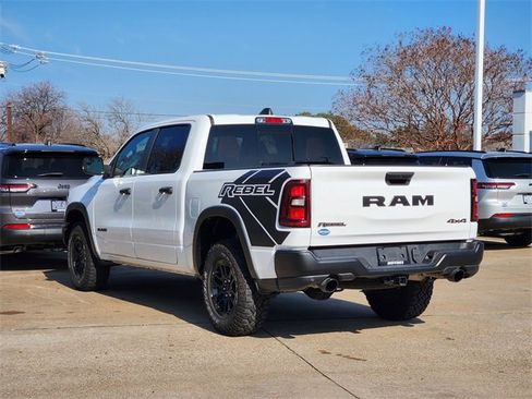 Used 2025 RAM 1500 Rebel w/ Rebel Level 1 Equipment Group image 5