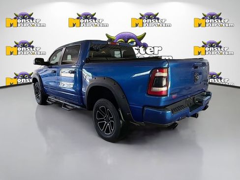 Used 2019 RAM 1500 Sport w/ Level 2 Equipment Group AWD/4WD image 6