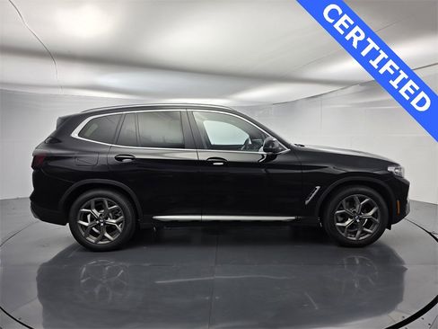 Certified 2023 BMW X3 sDrive30i w/ Convenience Package w/ZPA image 3