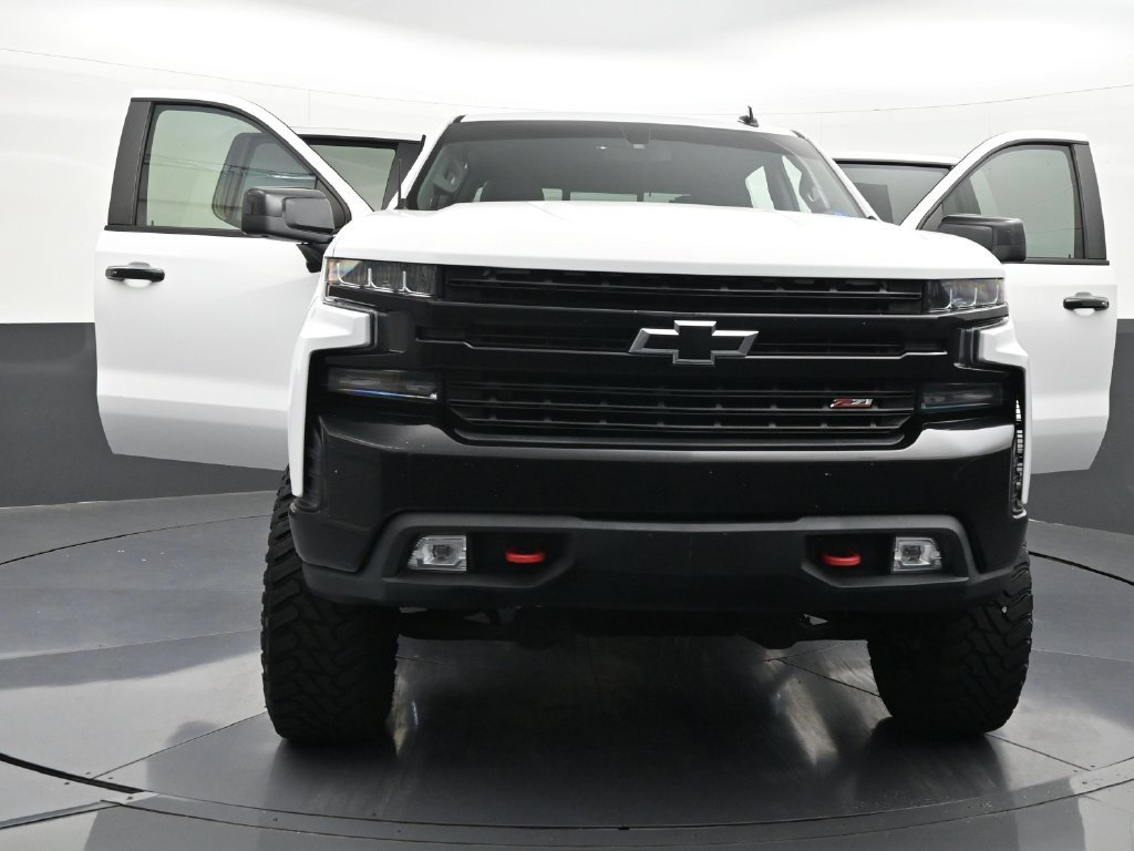 Used 2019 Chevrolet Silverado 1500 LT Trail Boss AWD/4WD image 43