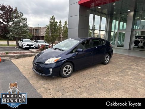 Used 2013 Toyota Prius Two FWD image 12