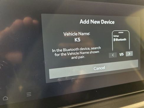 New 2026 Kia K5 GT-Line image 29