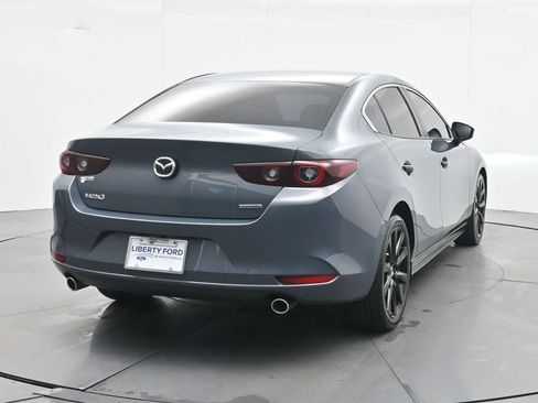 Used 2023 MAZDA MAZDA3 s image 6