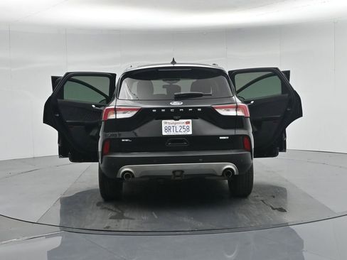 Certified 2020 Ford Escape SEL image 35