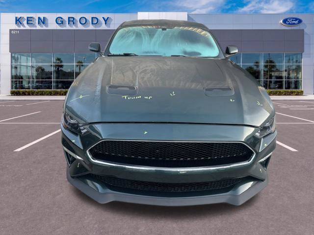 Used 2019 Ford Mustang Bullitt w/ Bullitt Electronics Package RWD image 3