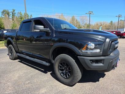Used 2018 RAM 1500 Rebel w/ Luxury Group
