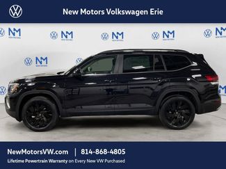 New 2026 Volkswagen Atlas SE AWD/4WD video 2