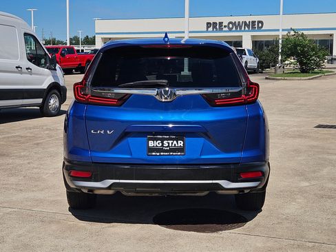Used 2021 Honda CR-V EX-L image 5