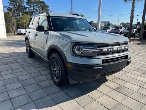 Used 2023 Ford Bronco Sport Big Bend image 8