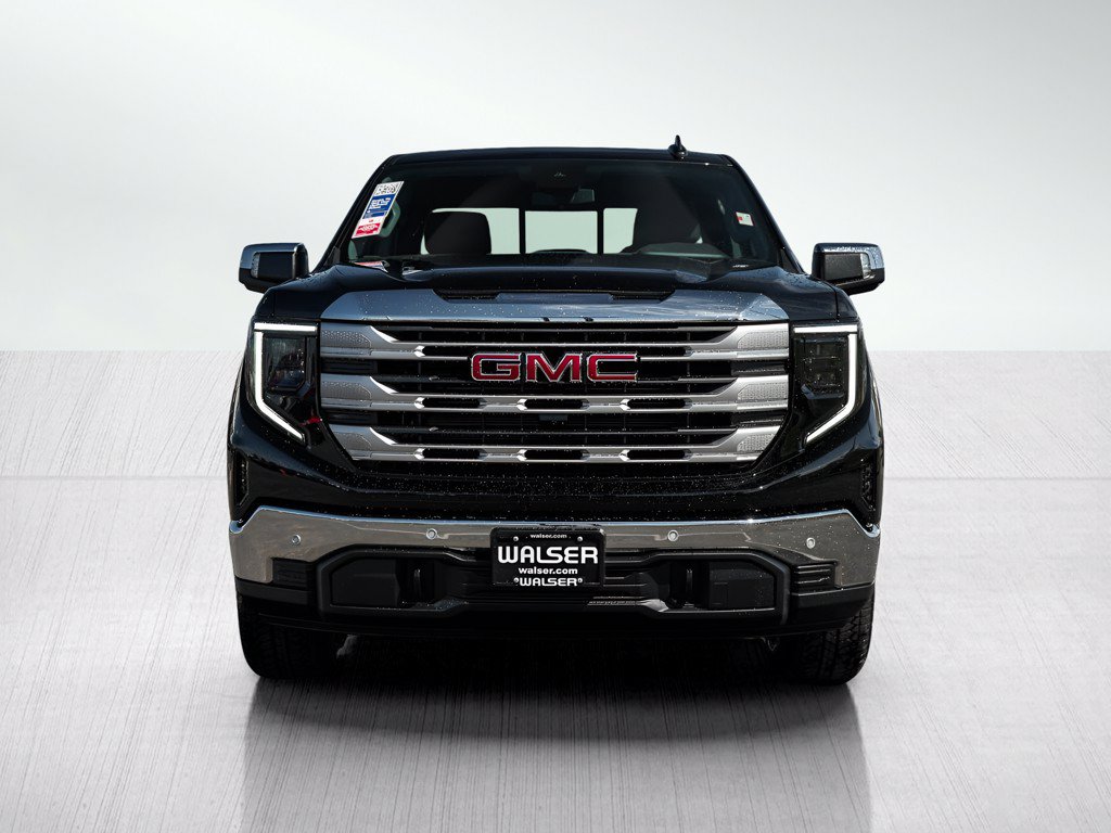 New 2026 GMC Sierra 1500 SLE AWD/4WD image 2