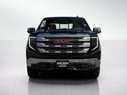 New 2026 GMC Sierra 1500 SLE AWD/4WD image 2