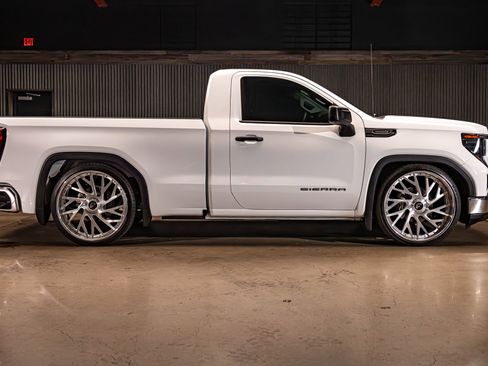 Used 2025 GMC Sierra 1500 Pro w/ Pro Value Package RWD image 10