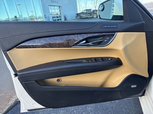 Used 2013 Cadillac ATS Premium w/ Cold Weather Package image 16