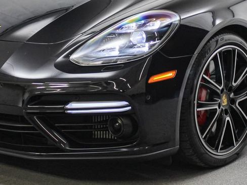 Used 2017 Porsche Panamera Turbo w/ Sport Chrono Package AWD/4WD image 5