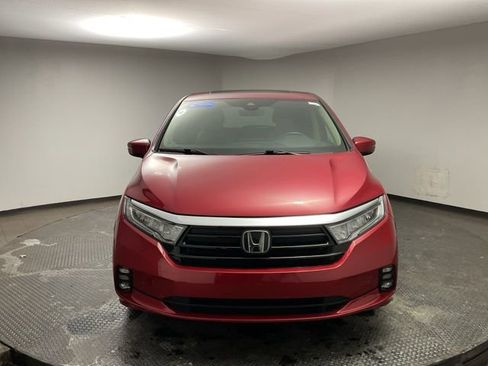 Used 2023 Honda Odyssey Elite image 2