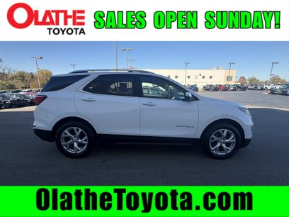 Used 2018 Chevrolet Equinox Premier