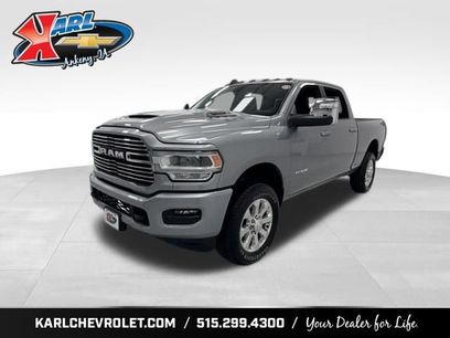 Used 2024 RAM 2500 Laramie w/ Sport Appearance Package